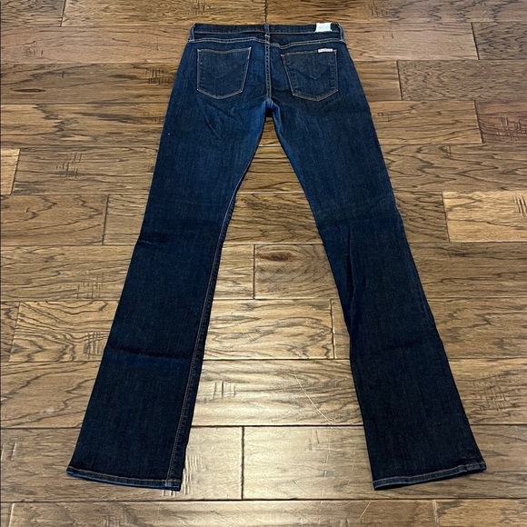 Hudson Jeans Elle Baby Boot Mid Rise Size 27 - Picture 2 of 16